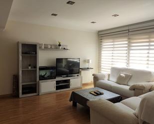 Living room of Flat for sale in Lorca  with Air Conditioner and Balcony