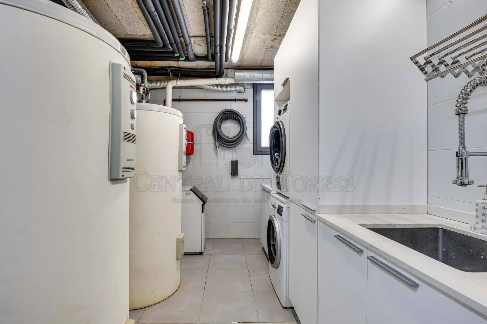 Casa o xalet en venda en Sant Cugat del Vallès amb Aire condicionat, Calefacció i Jardí privat