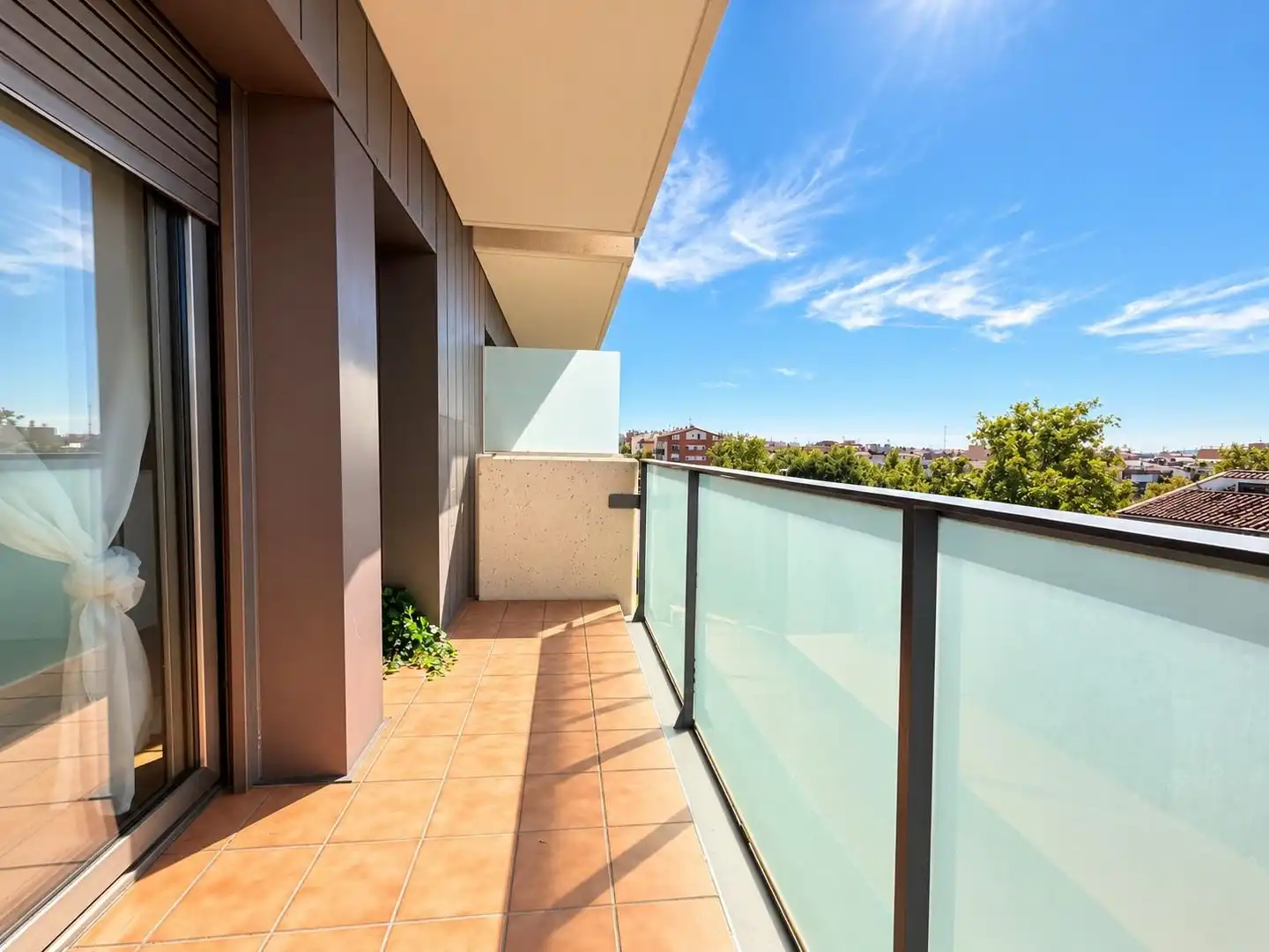 Terraza de Piso en venta en Terrassa con Aire acondicionado, Calefacción y Terraza