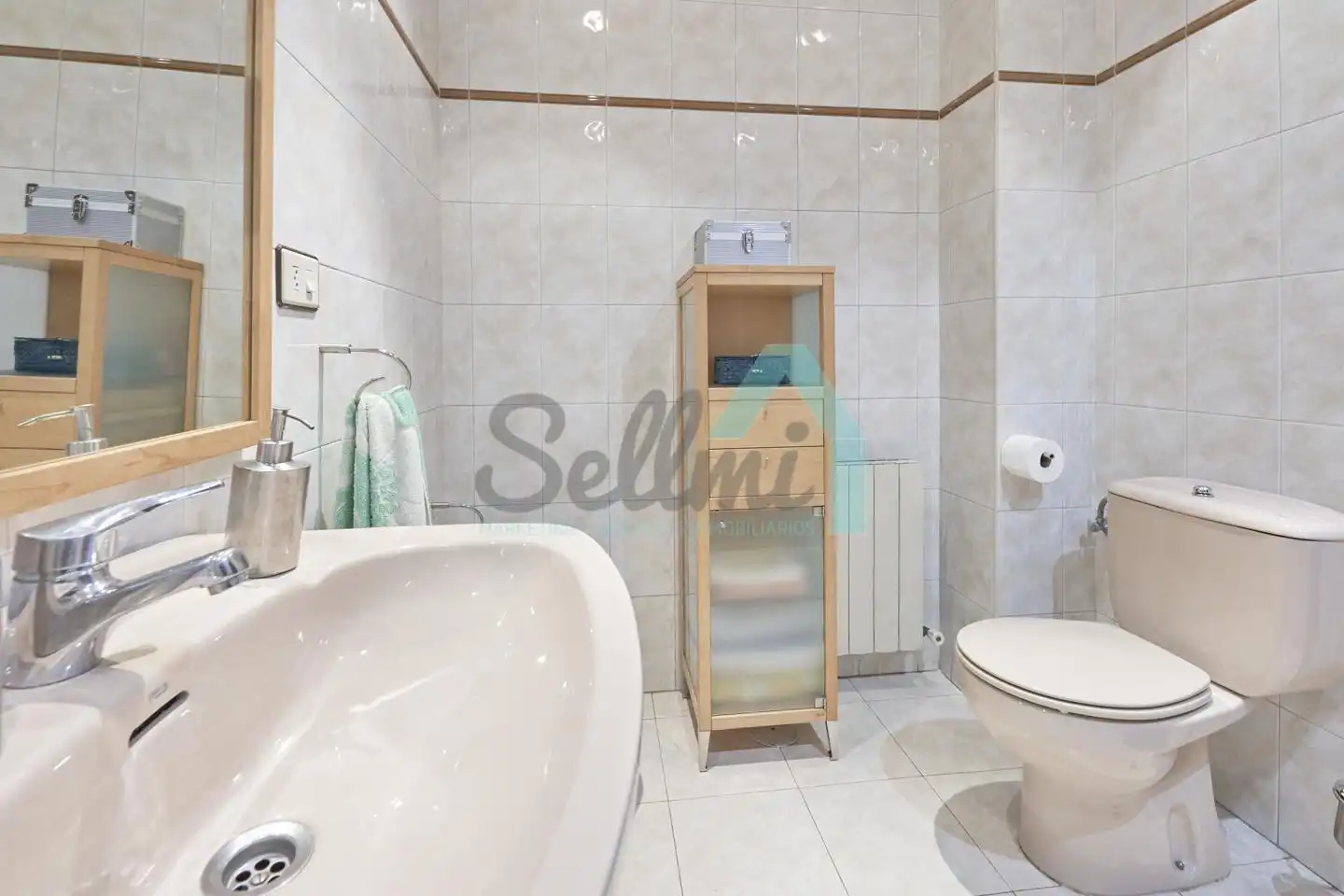 Flat with terrace to rent in Plaza Campo de los Patos, imagen 20