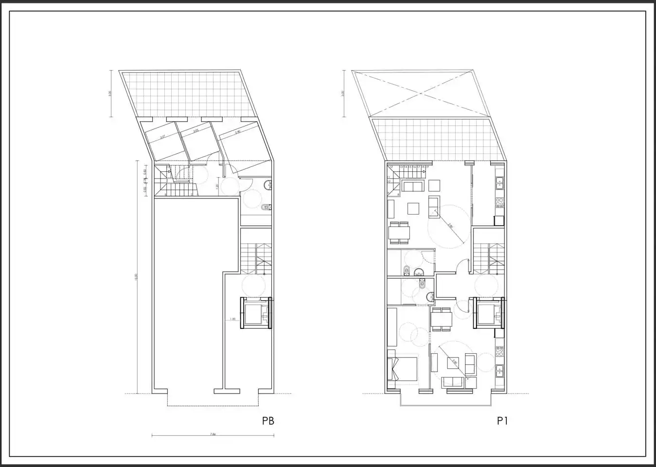 Residential land for sale in Carrer De Sant Antoni