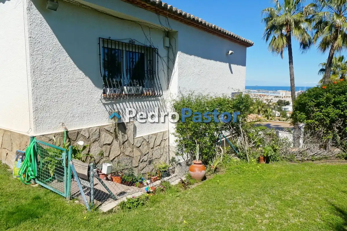 Detached house with pool for sale in El Montgó, imagen 76