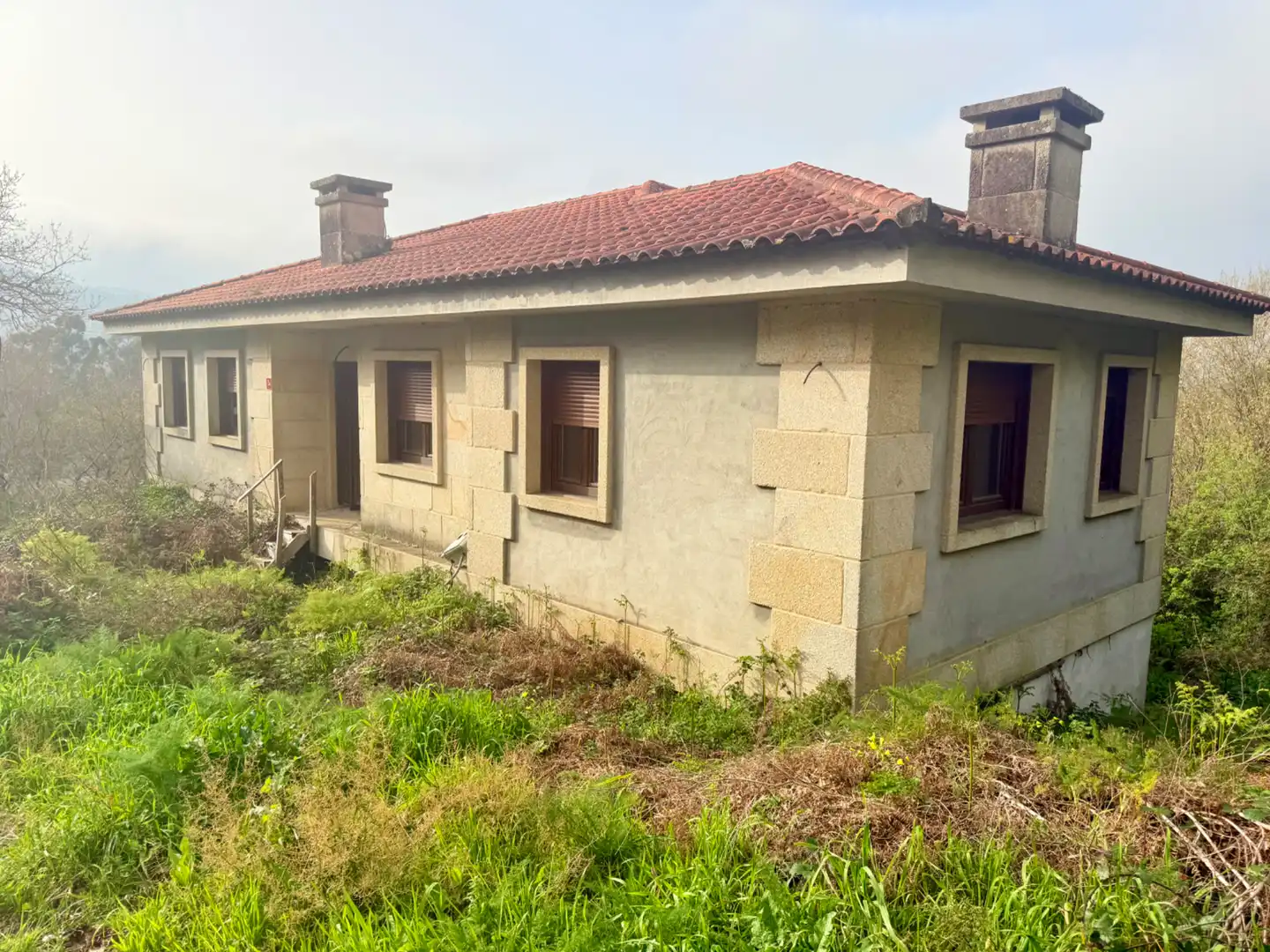 Casa amb jardí en venda a Lugar Guntin 4, imagen 5