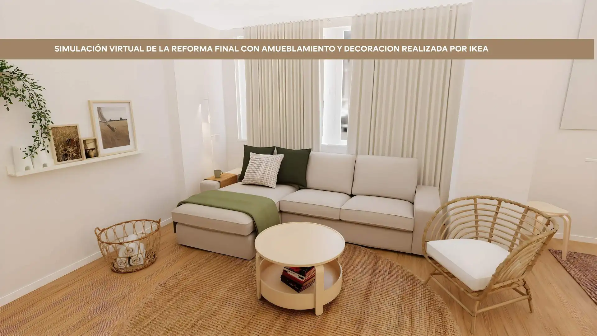 Sala de estar de Piso en venta en Zaragoza con Aire acondicionado y Calefacción