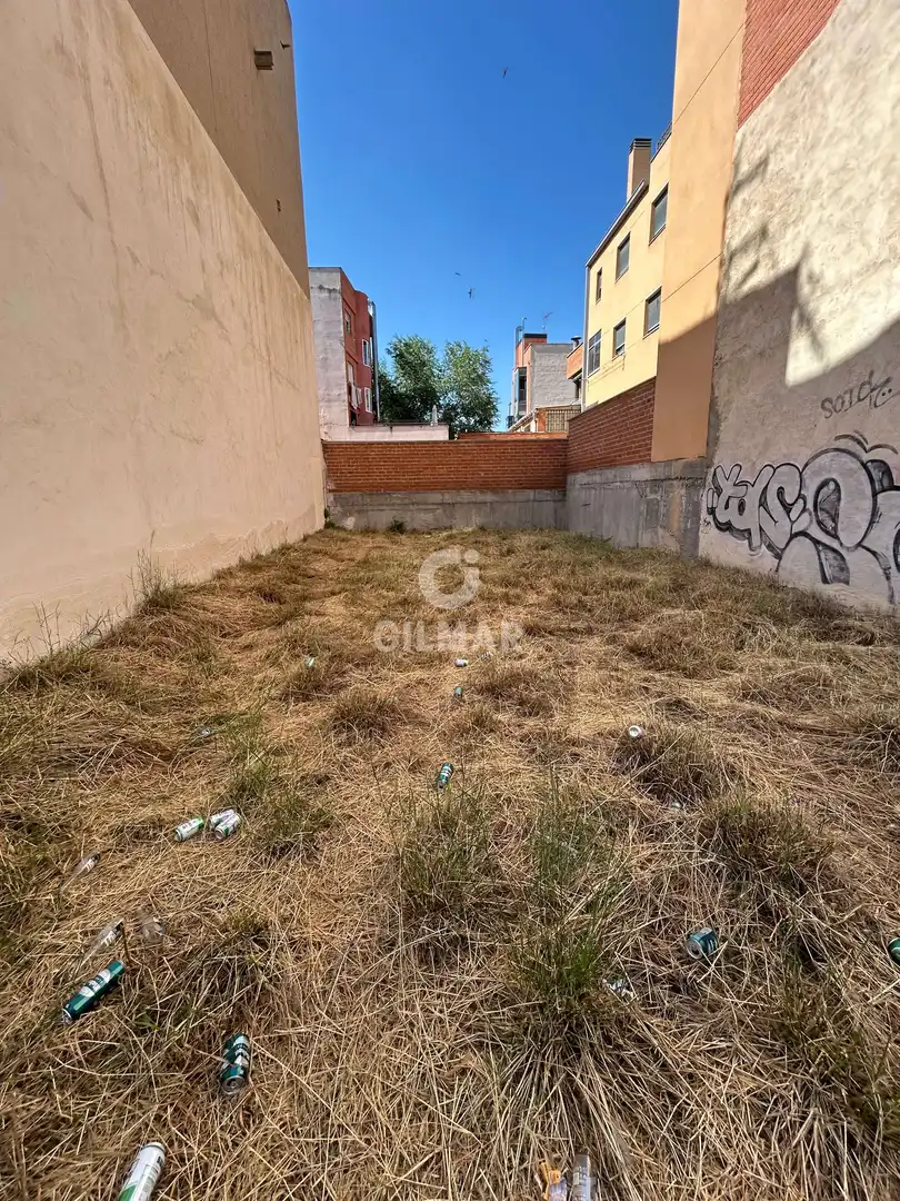 Residencial en venta en Palomeras Bajas