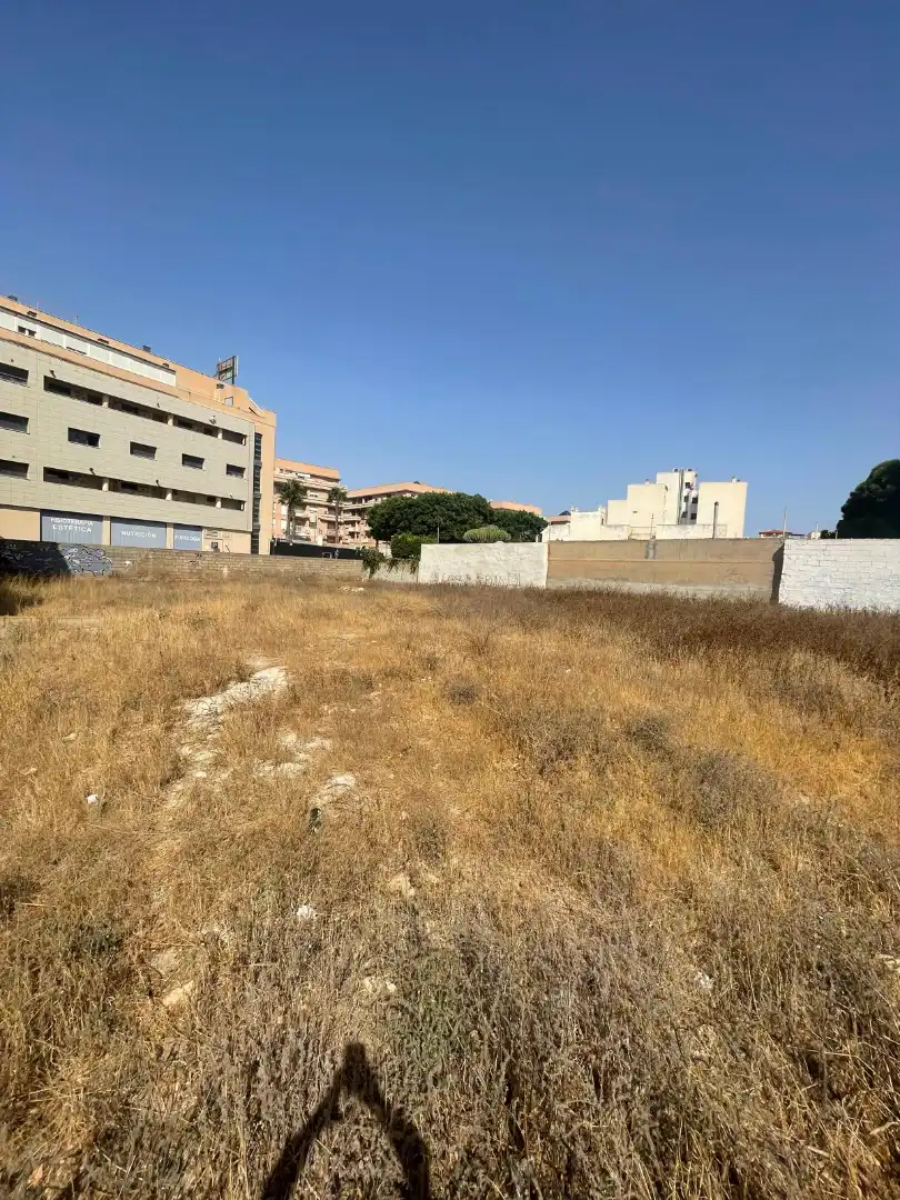 Wohnbaugrundstück zum Verkauf in Calle Santa Ana, imagen 7