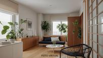 Sala d'estar de Apartament en venda en  Valencia Capital amb Aire condicionat, Calefacció i Terrassa