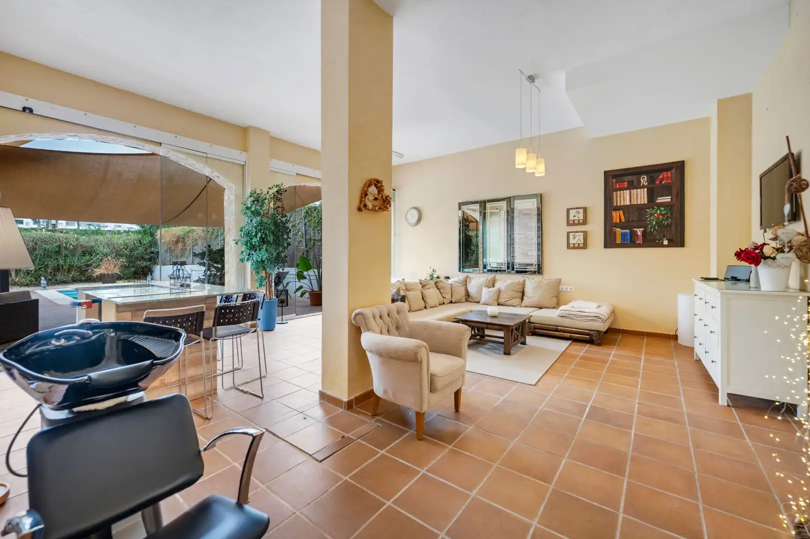 Casa pareada con piscina en venta en Calahonda, imagen 29