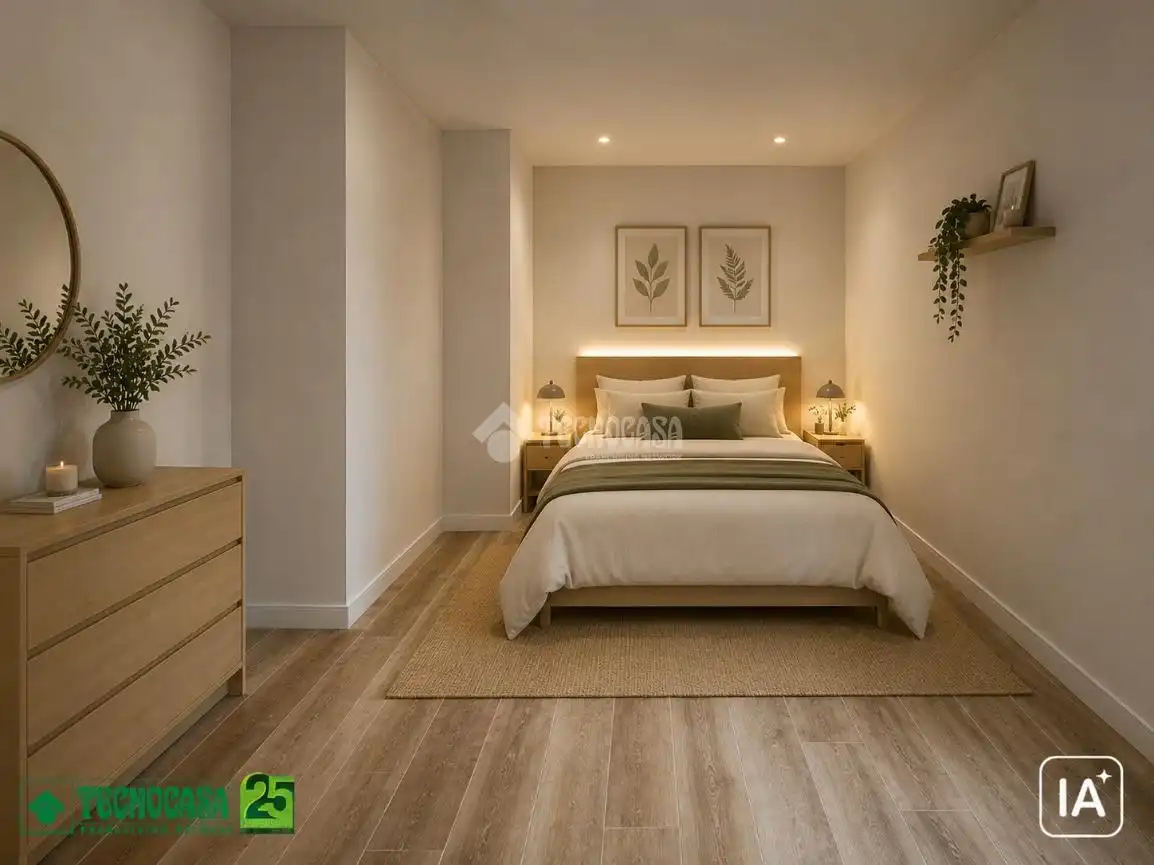 Bedroom of Duplexes for sale in Toledo  with Air Conditioner