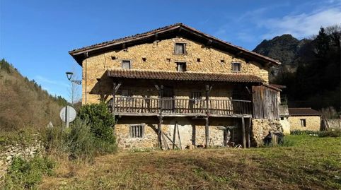 Foto 2 de Finca rústica en venda a Lugar Barrio Astigarraga, 12, Ataun, Gipuzkoa