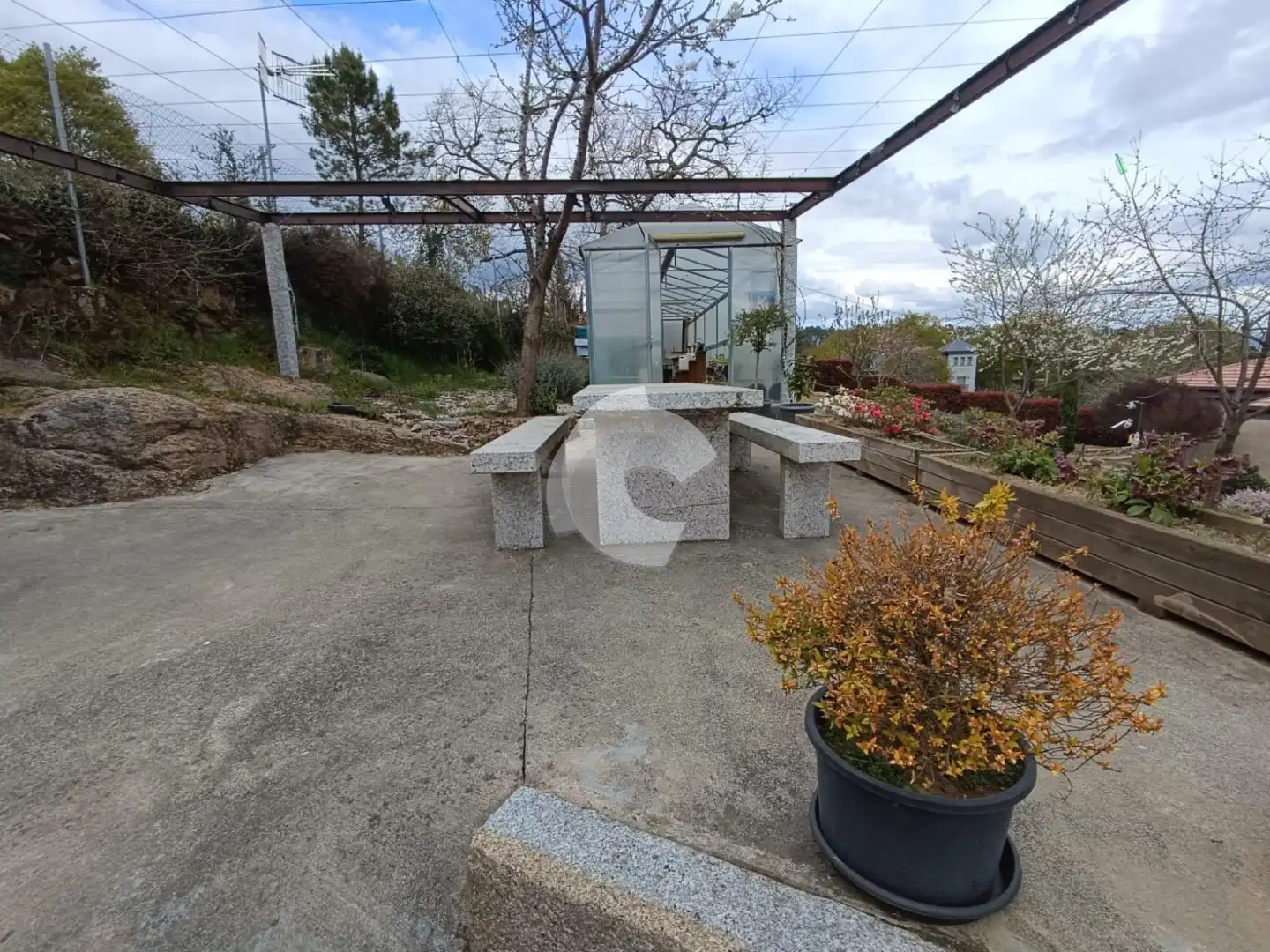 Terrace of Houses for sale in Toén  with Private garden