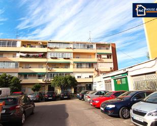 Exterior view of Flat to rent in  Madrid Capital  with Air Conditioner, Heating and Terrace