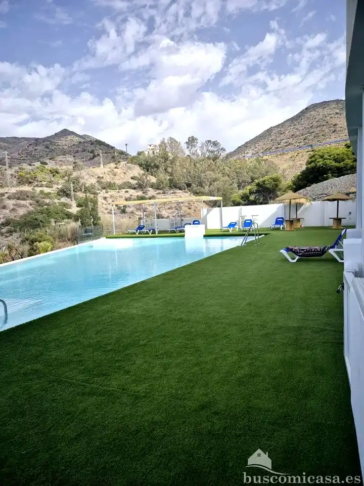 Piscina de Apartamento en venta en Sorvilán con Aire acondicionado, Jardín privado y Terraza