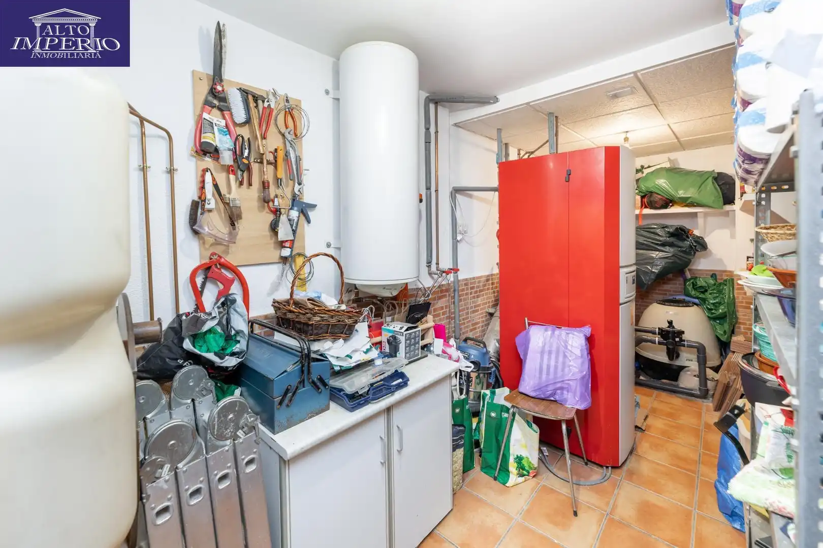 Maison mitoyenne avec piscine à vendre à Peligros, imagen 46