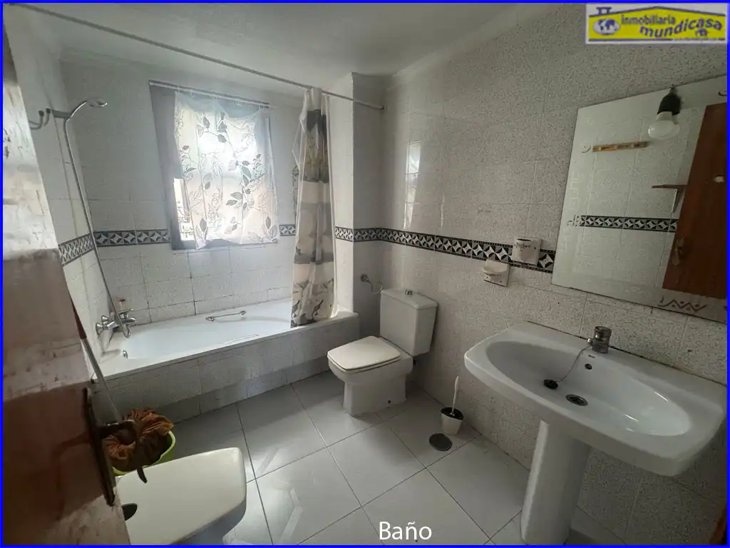 Bathroom of Flat for sale in Santomera  with Storage room and Balcony