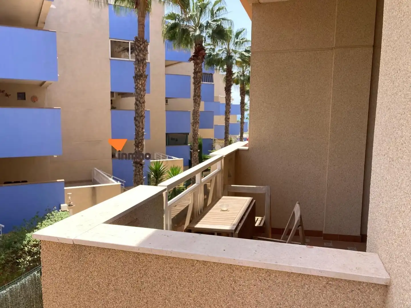 Terrassa de Apartament en venda en Orihuela