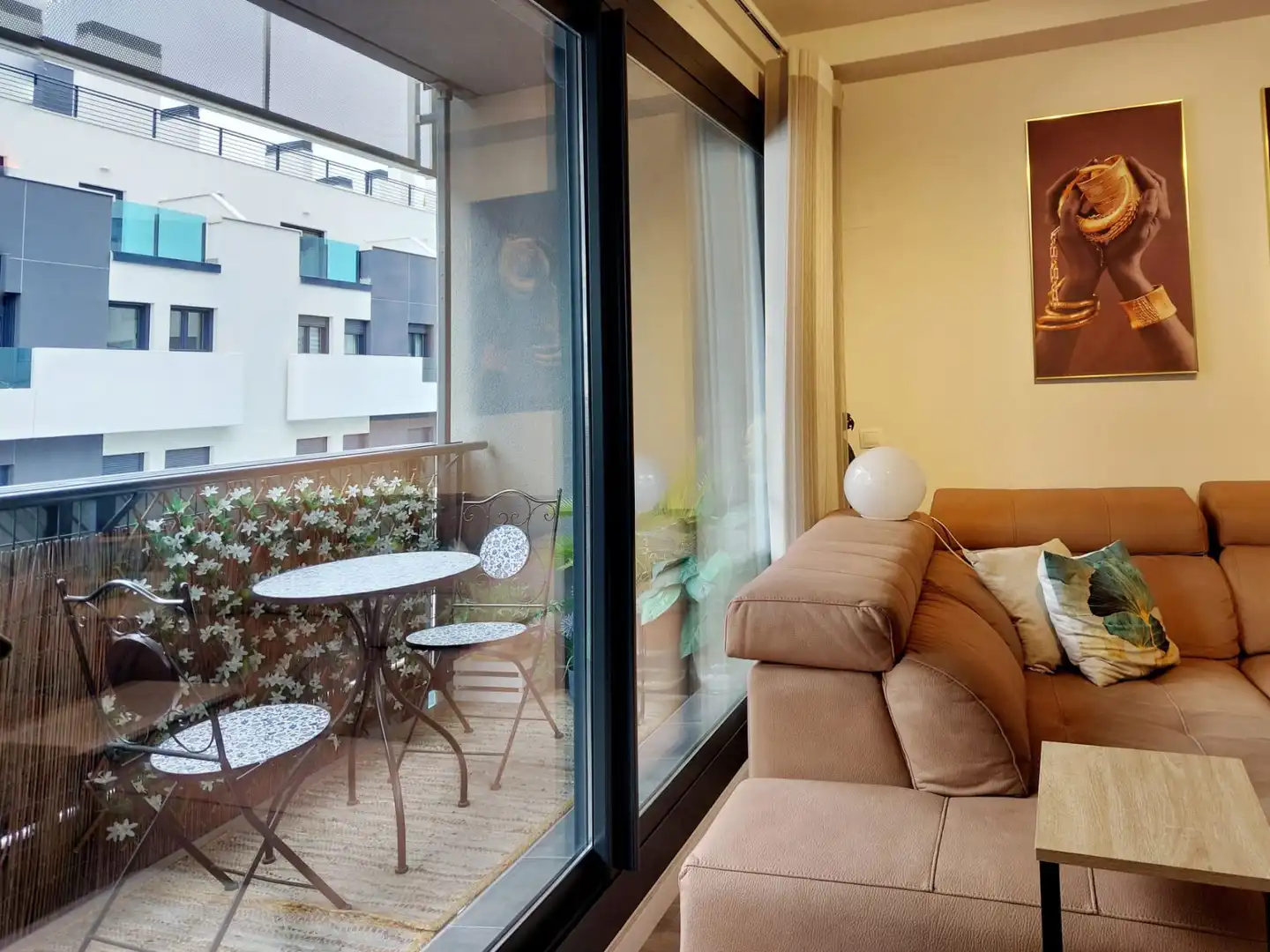Terraza de Ático en venta en Arganda del Rey con Aire acondicionado, Calefacción y Terraza