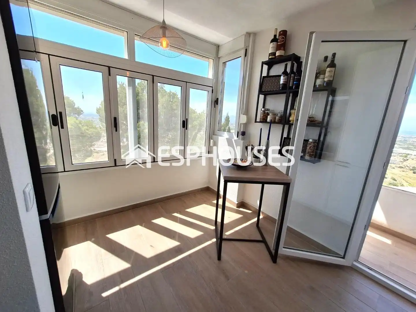 Balcony of Apartments for sale in Rojales  with Air Conditioner, Terrace and Furnished