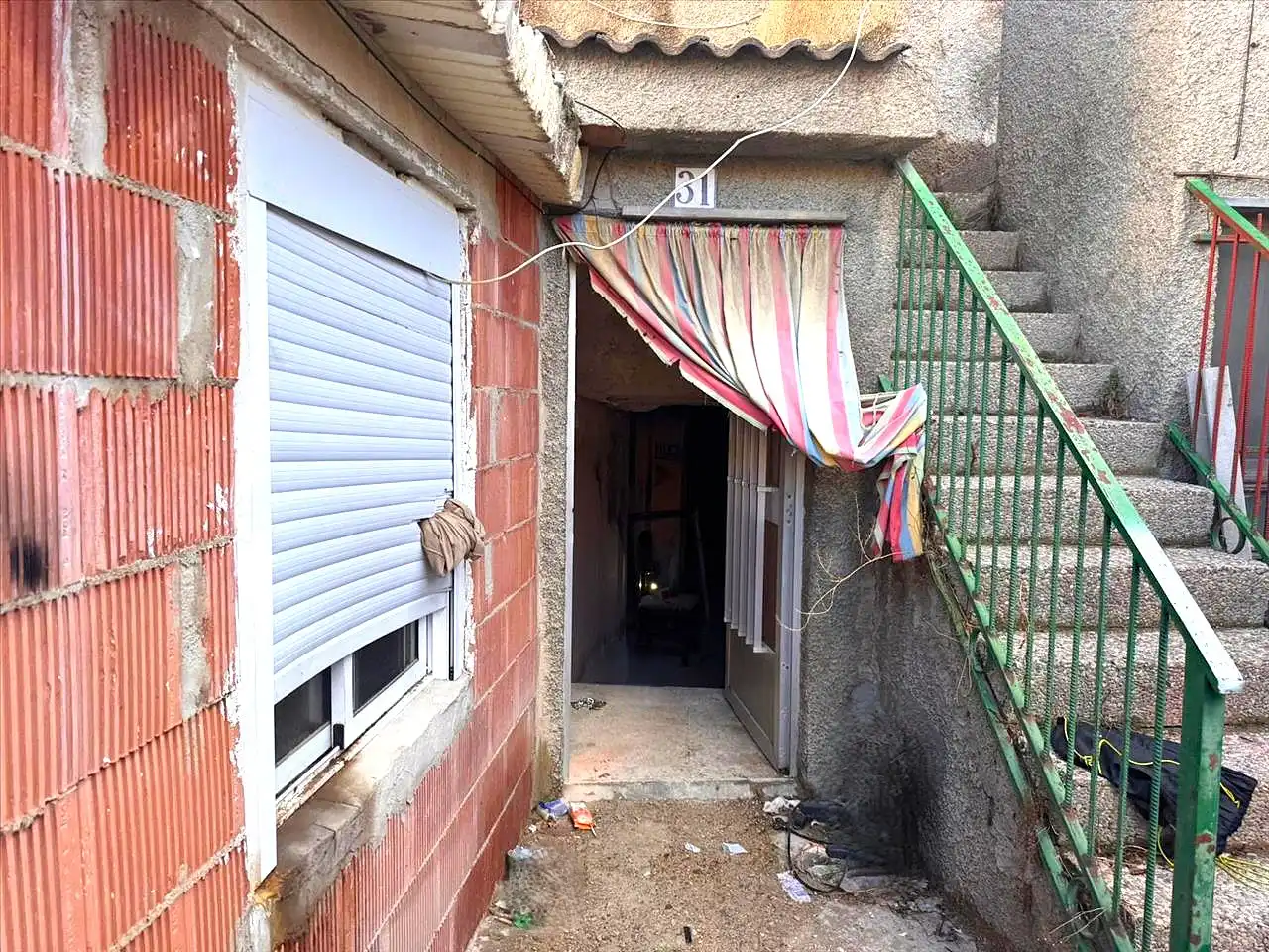 Casa adosada en venda en Épila