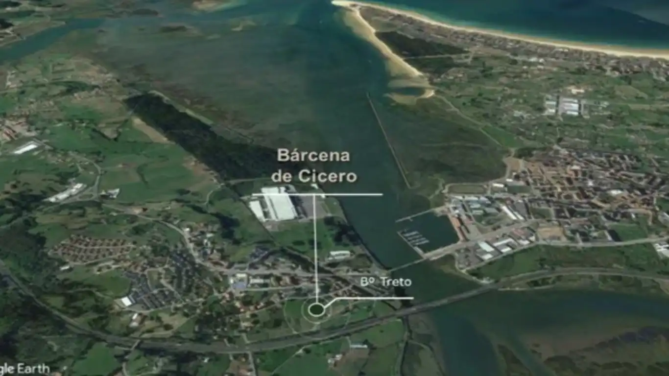 Terreni e lotti in vendita a Bárcena de Cicero, imagen 12