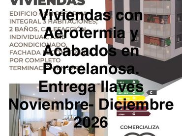 Pis d'obra nova amb ascensor en venda a Calle Rosario 117