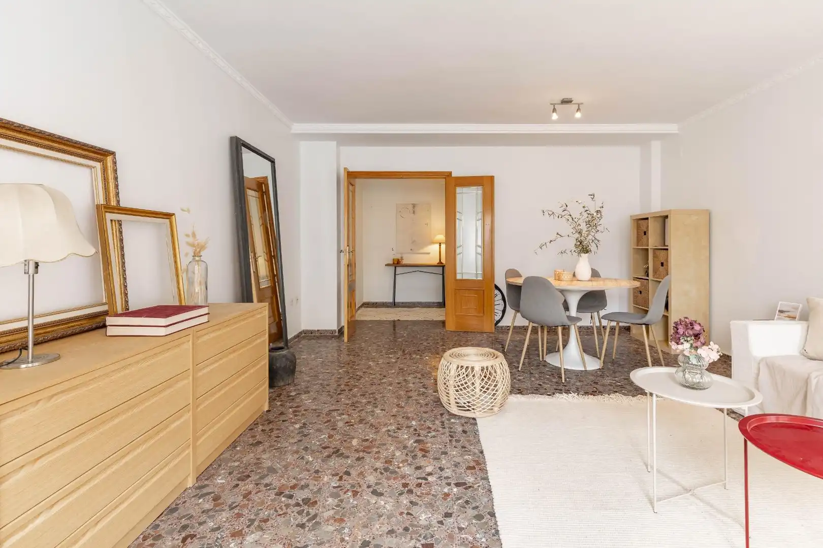 Appartamento con terrazza in vendita a Calle ALZIRA, imagen 17