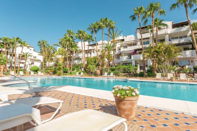 Ático en Alquiler en Puente Romano