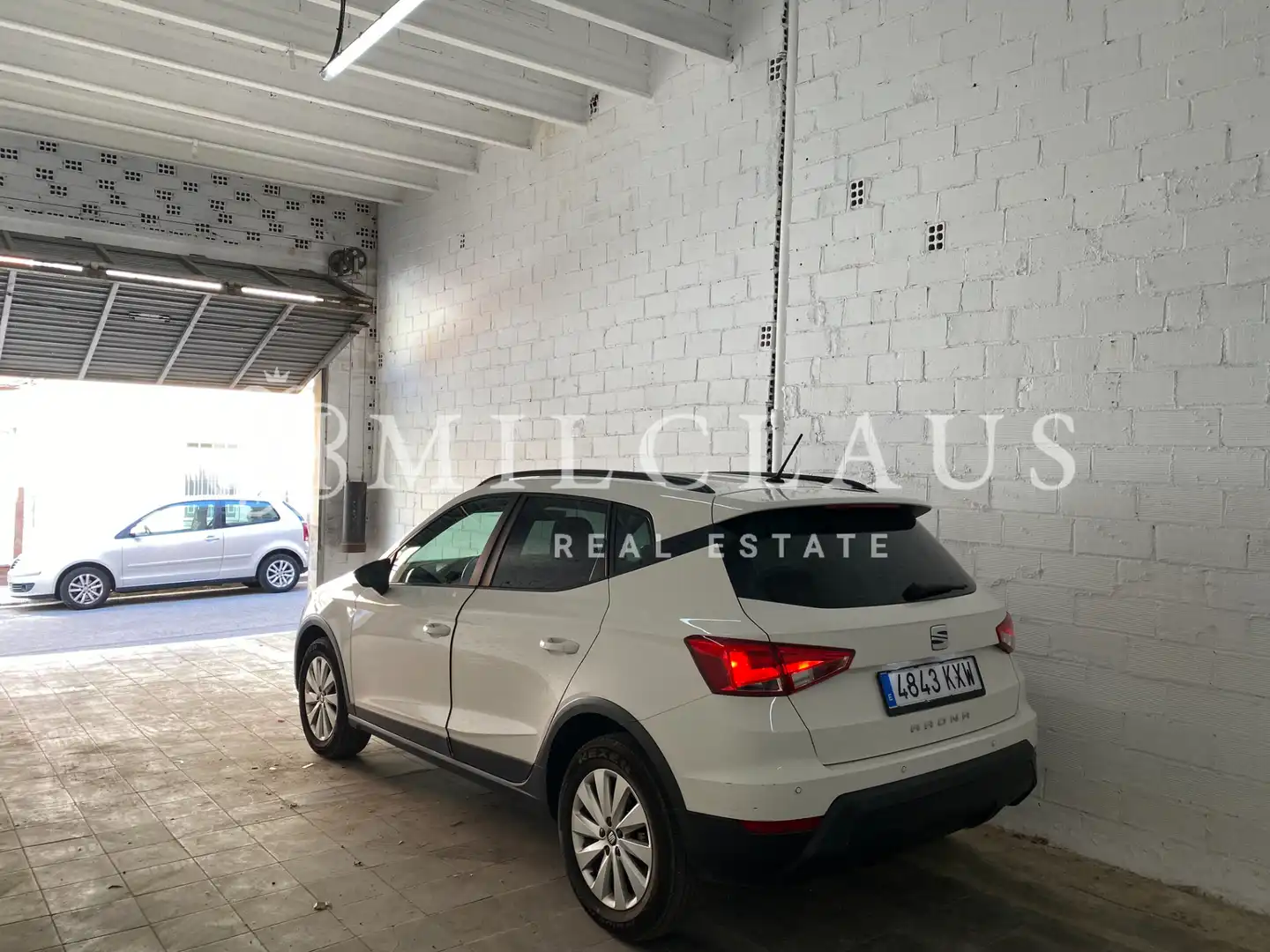 Parkplatz von Garage zum Verkauf in Terrassa