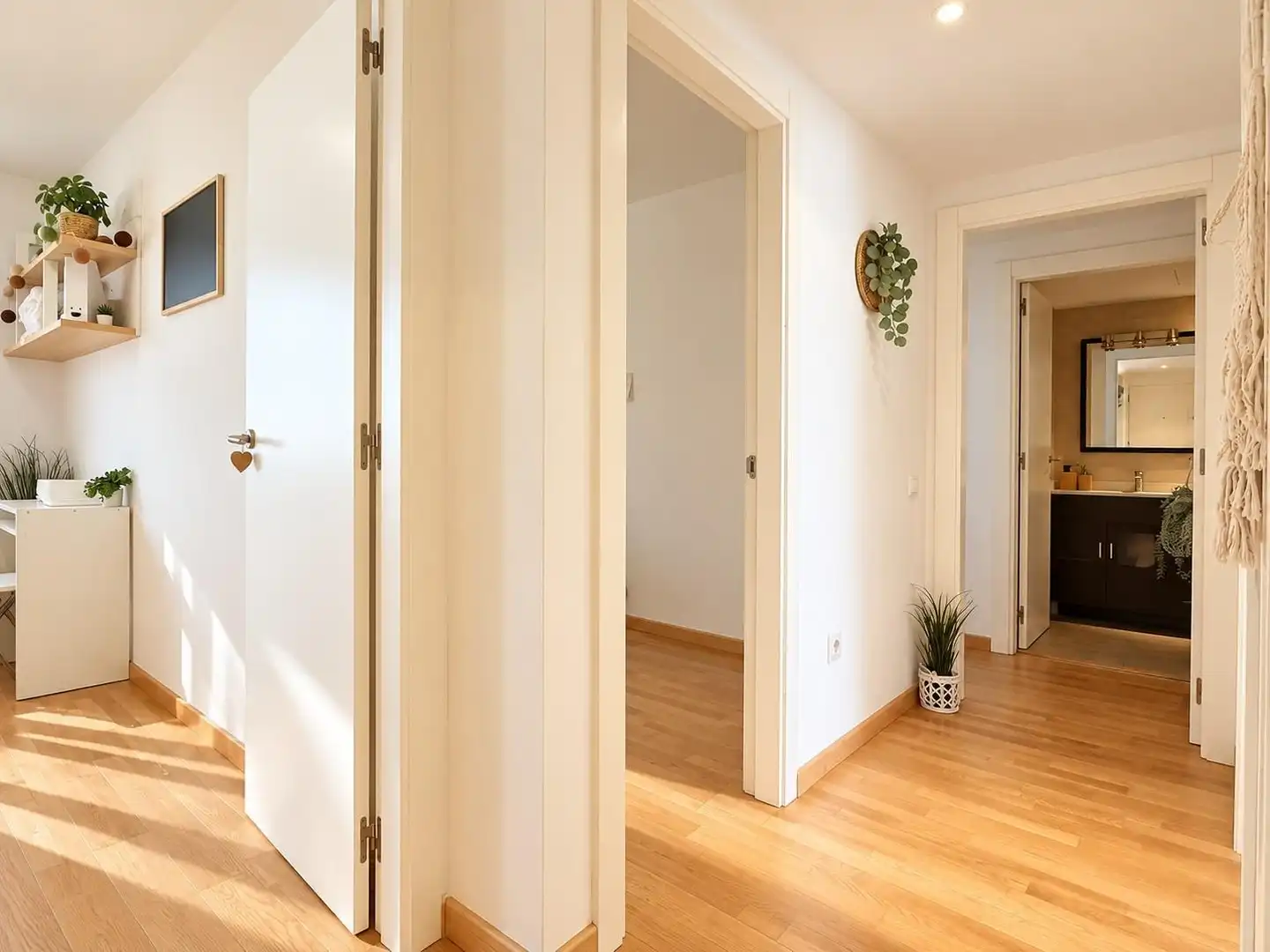 Piso en venta en Terrassa con Aire acondicionado, Calefacción y Terraza