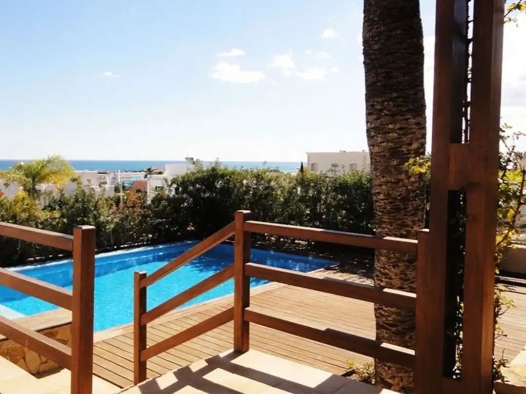 Detached house with garden for sale in ALTOS DEL GOLF 8, imagen 2