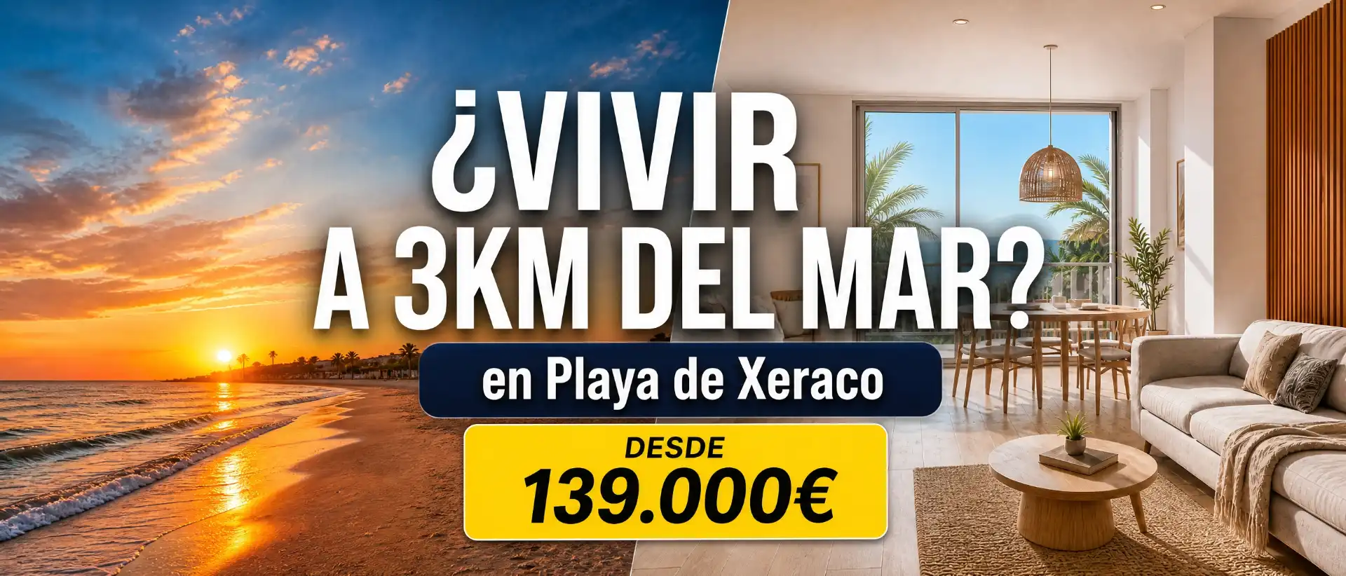 Apartament en venda en Xeraco amb Aire condicionat, Calefacció i Moblat