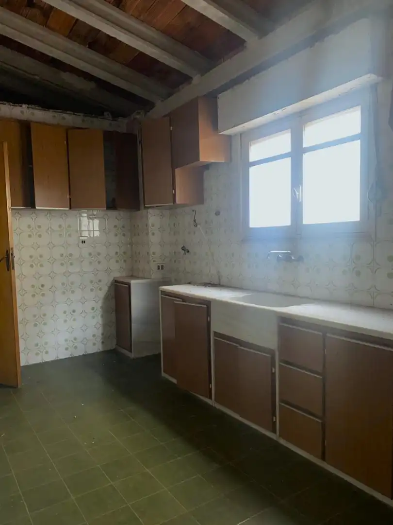 Cuina de Finca rústica en venda en Ontinyent amb Traster