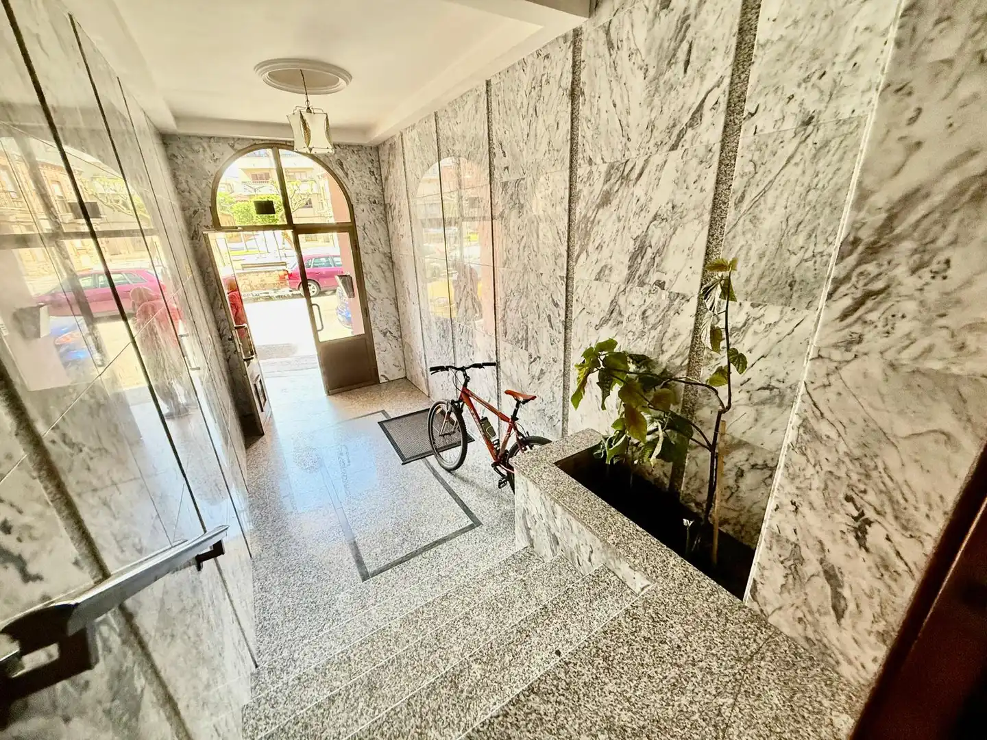 Ático en venta en La Bañeza  con Calefacción, Parquet y Terraza