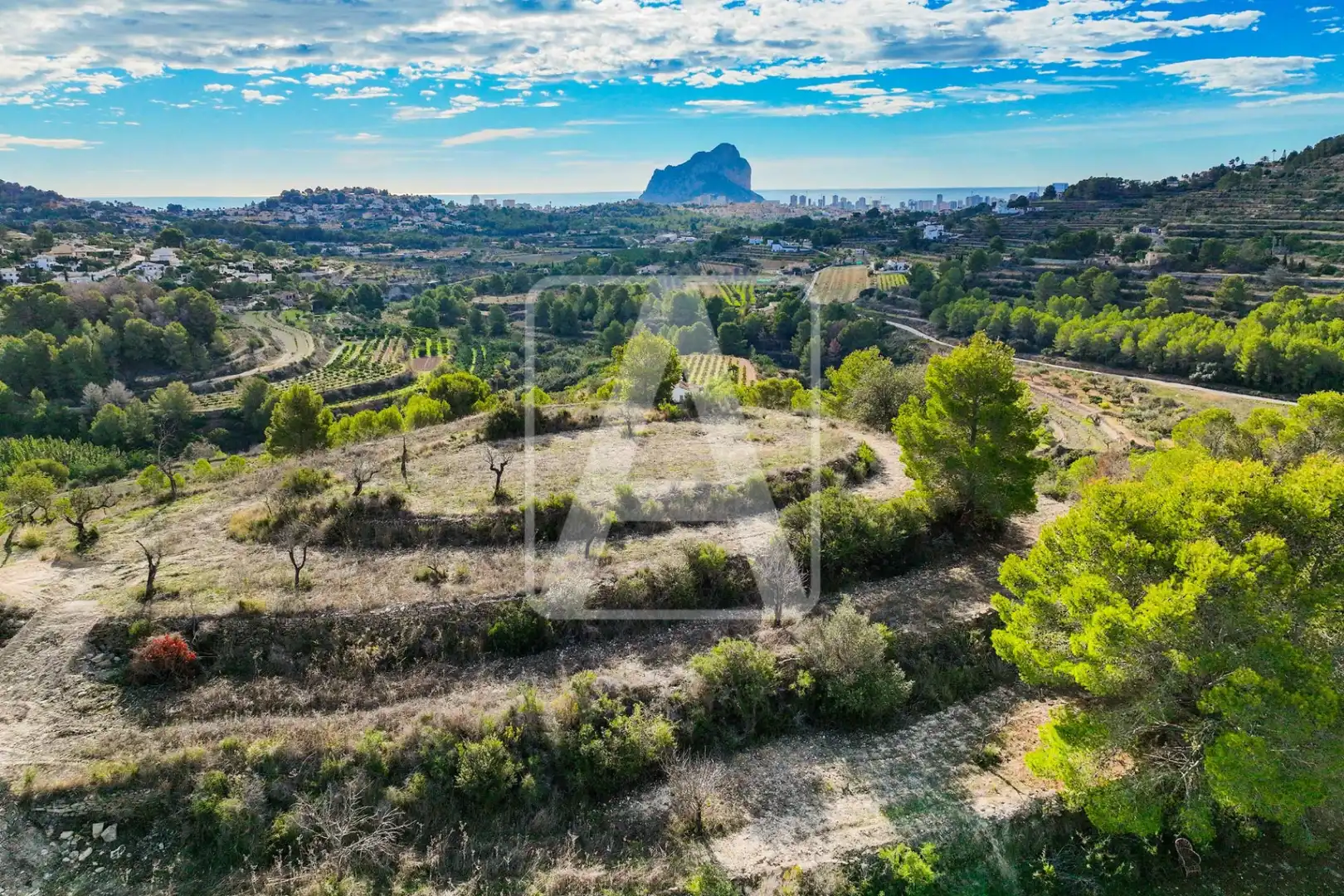 Terreno residencial en venta en Benissa pueblo, imagen 7