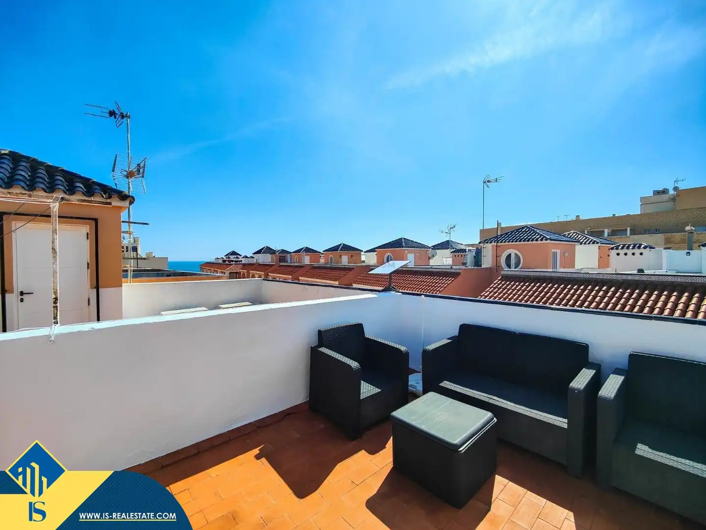 Penthouse mit Pool zum Verkauf in La Mata, imagen 5
