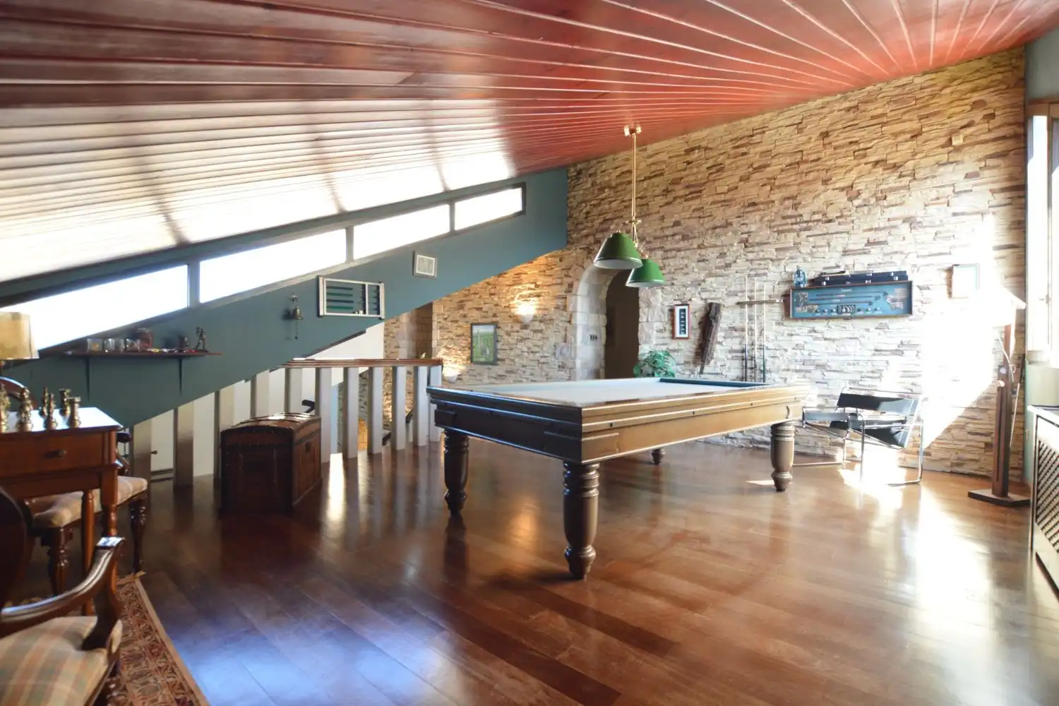 Xalet amb terrassa en venda a Alfinach - Los Monasterios, imagen 19