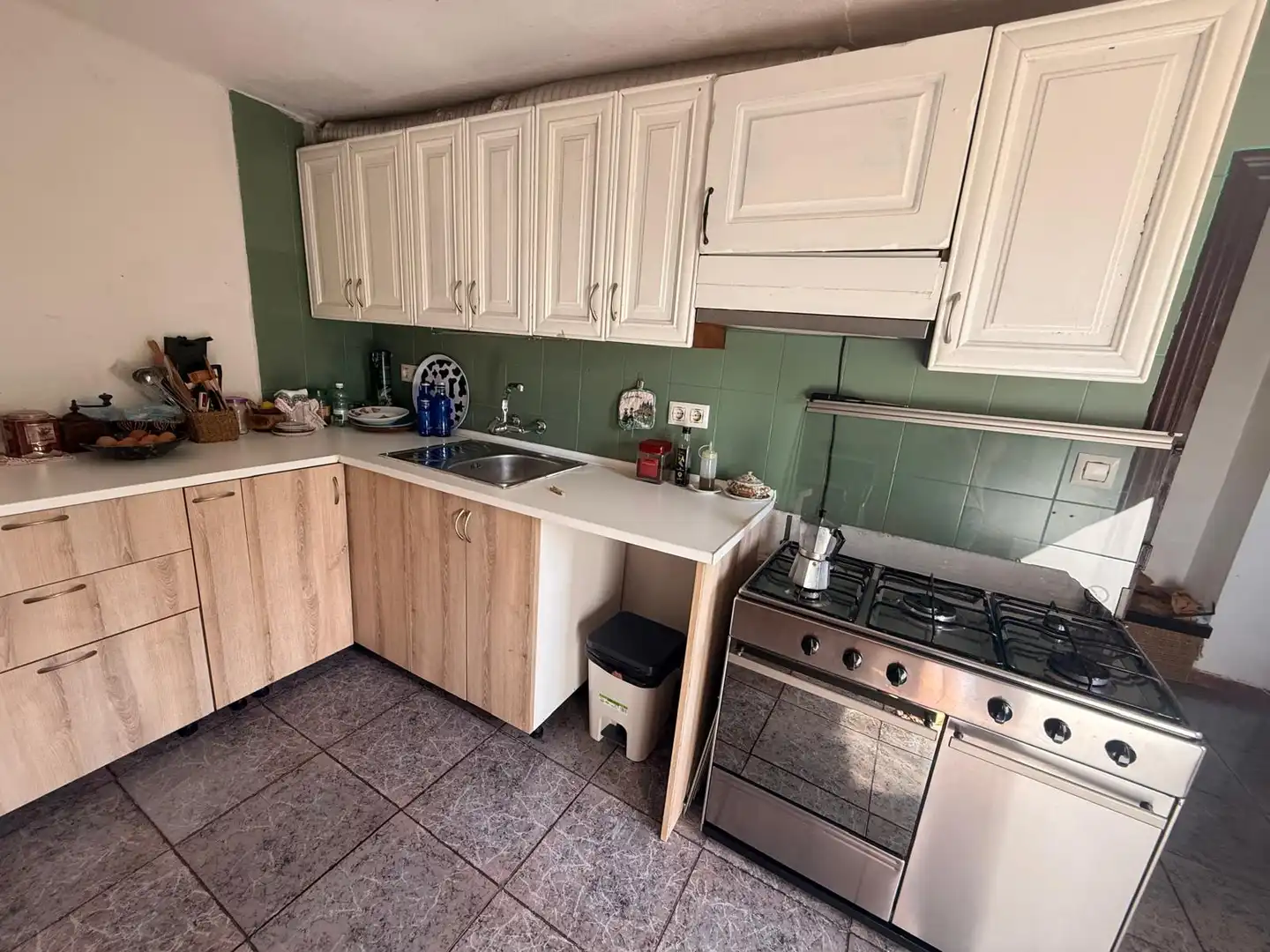 House with garden for sale in La Felguera, imagen 5