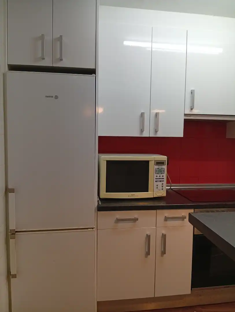 Kitchen of Flat for sale in Pozuelo de Alarcón  with Terrace, Oven and Washing machine