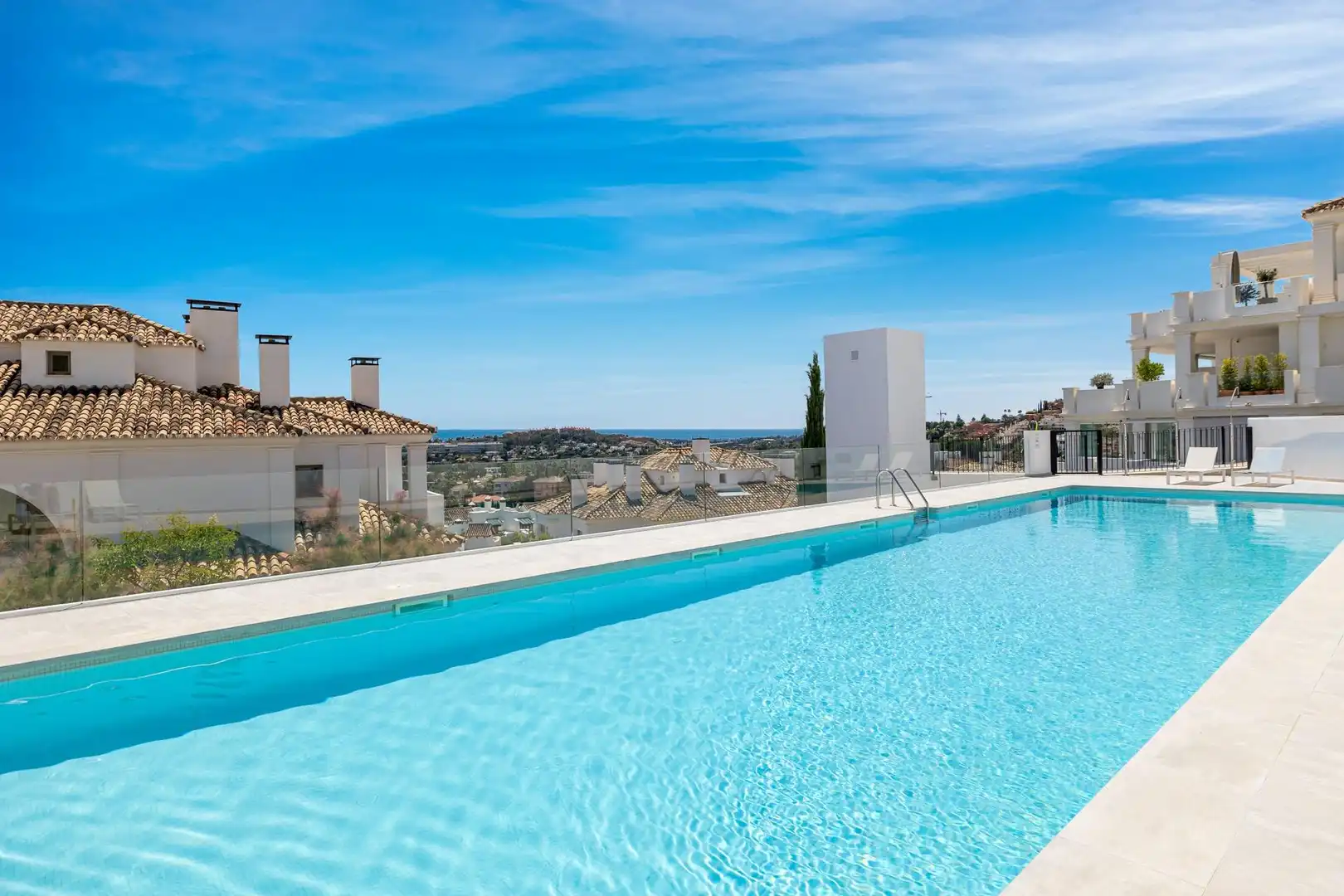 Apartament amb piscina en venda a NUEVA ANDALUCIA K, imagen 35