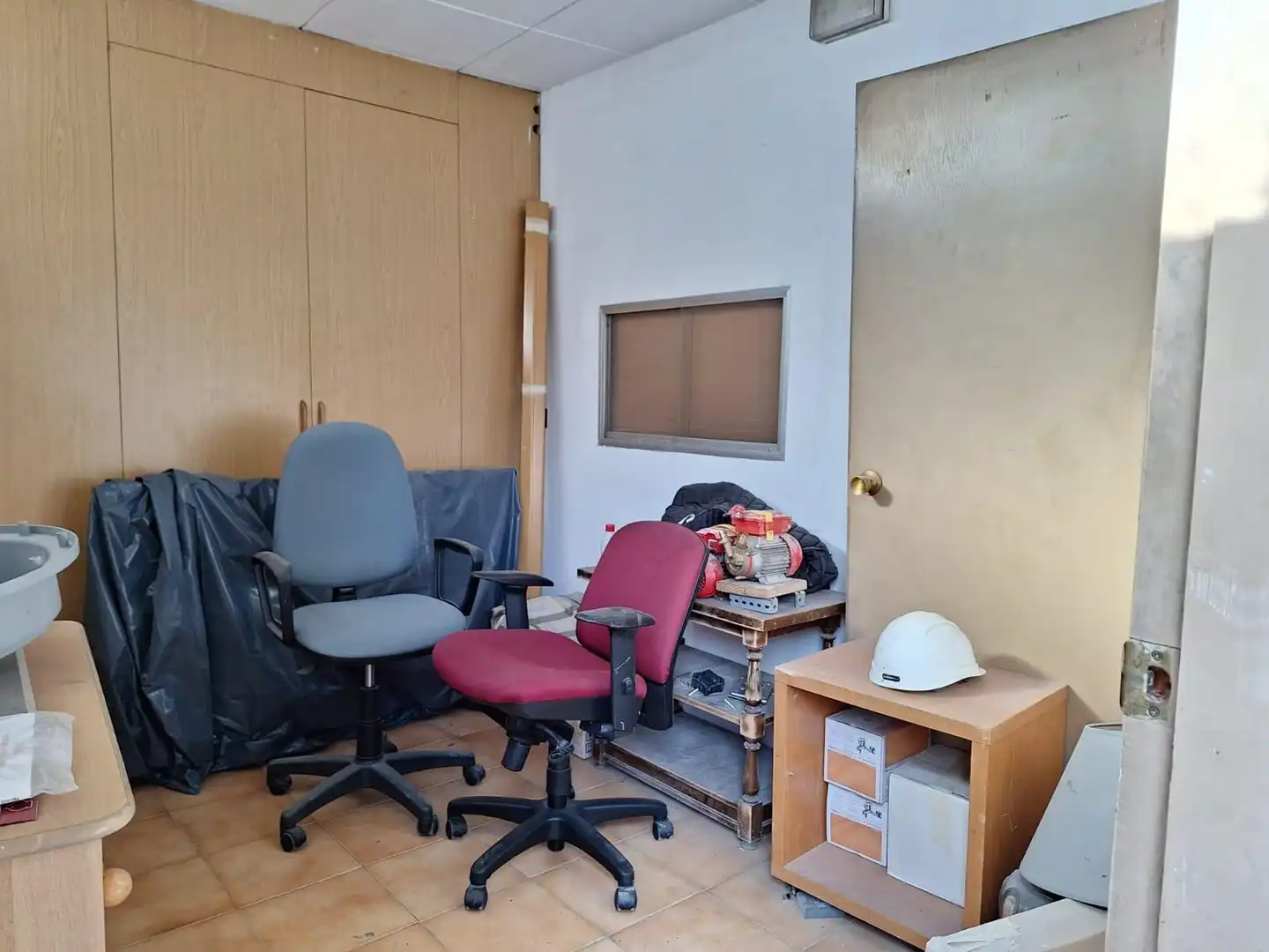Industrial building for sale in Can Feu - Gràcia, imagen 7