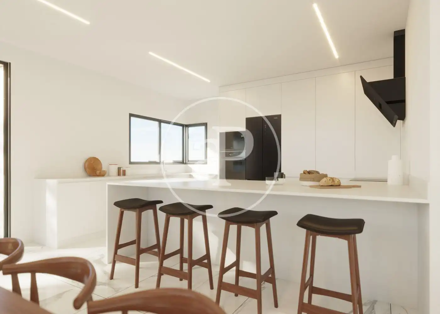 Haus mit Terrasse zum Verkauf in Montgat, imagen 4