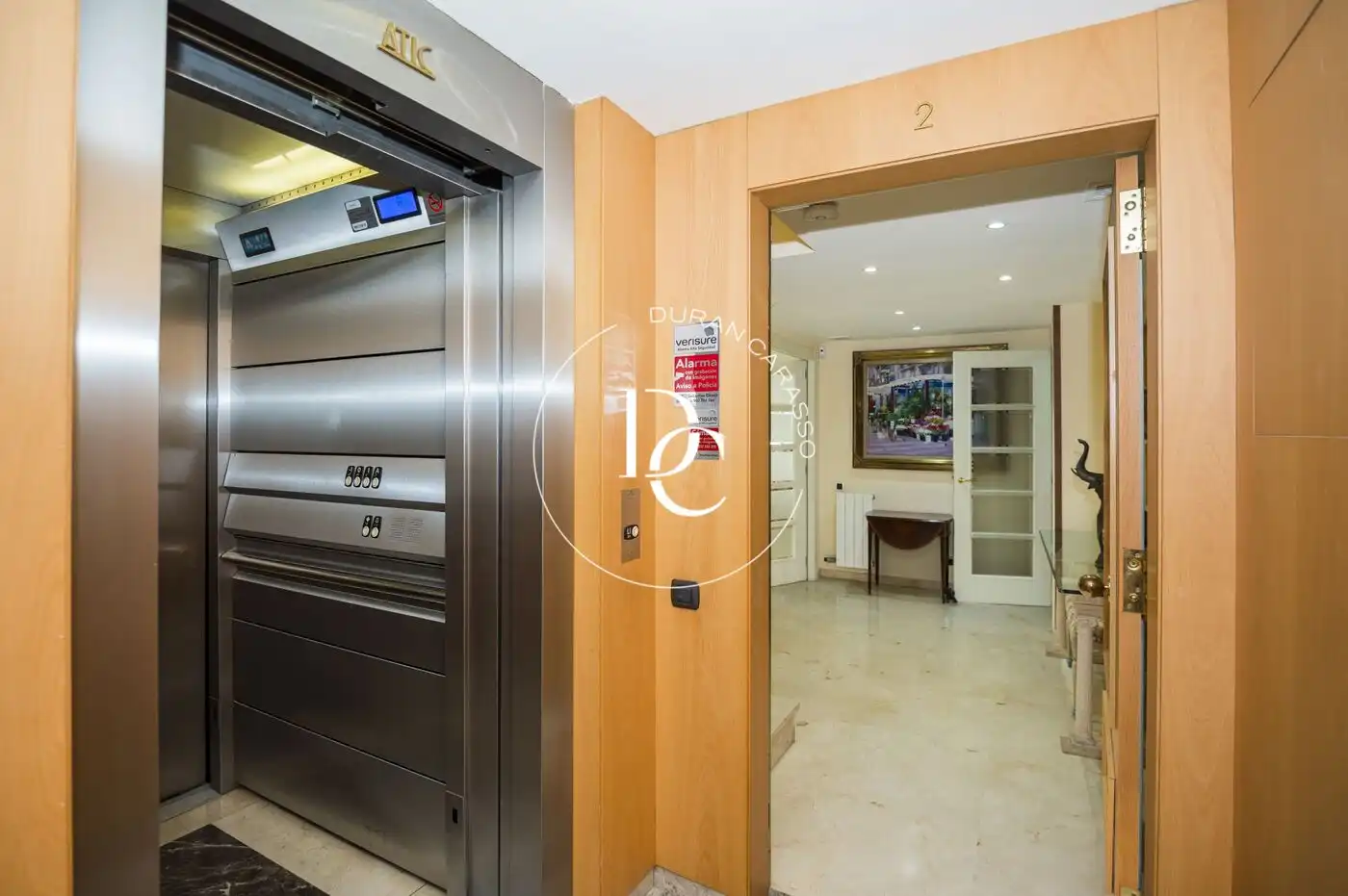 Duplexes for sale in Sitges  with Air Conditioner, Heating and Private garden