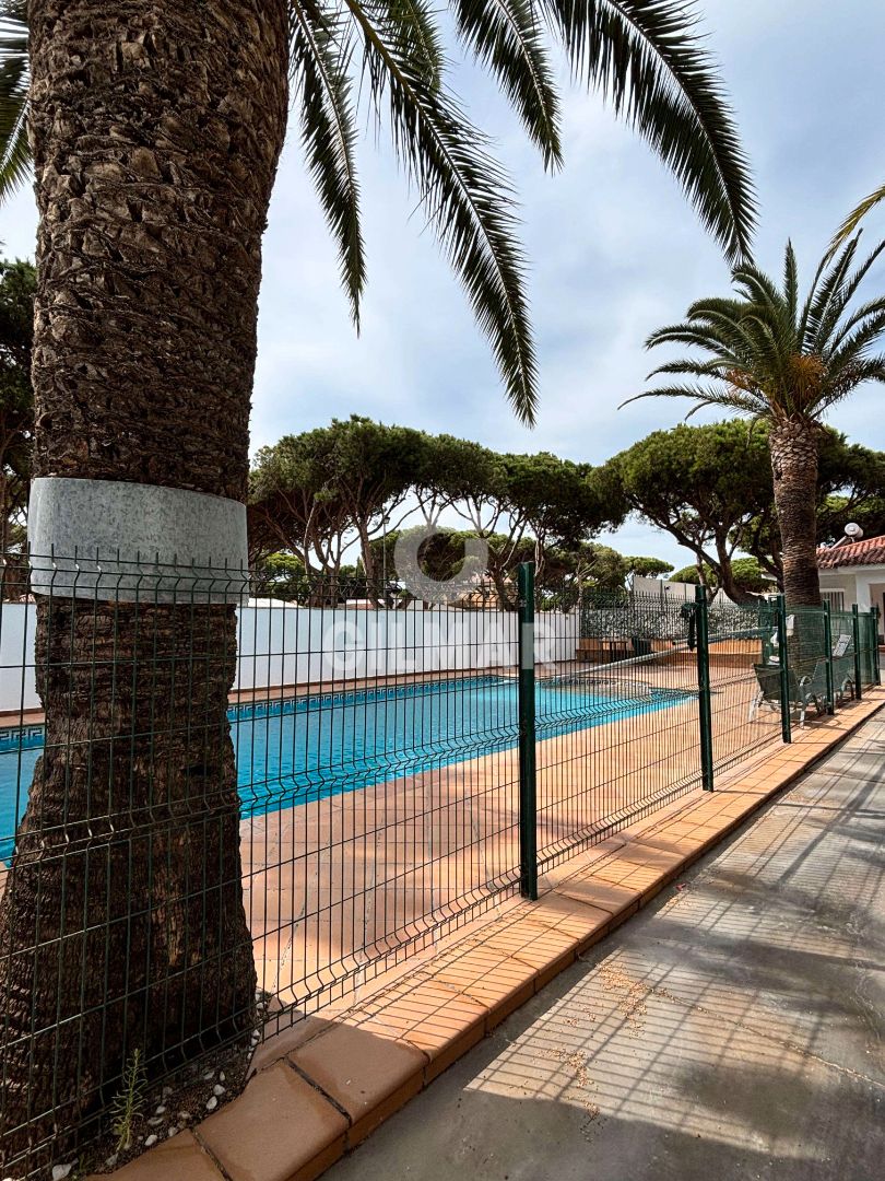 Swimming pool of House or chalet for sale in Chiclana de la Frontera  with Heating, Private garden and Terrace