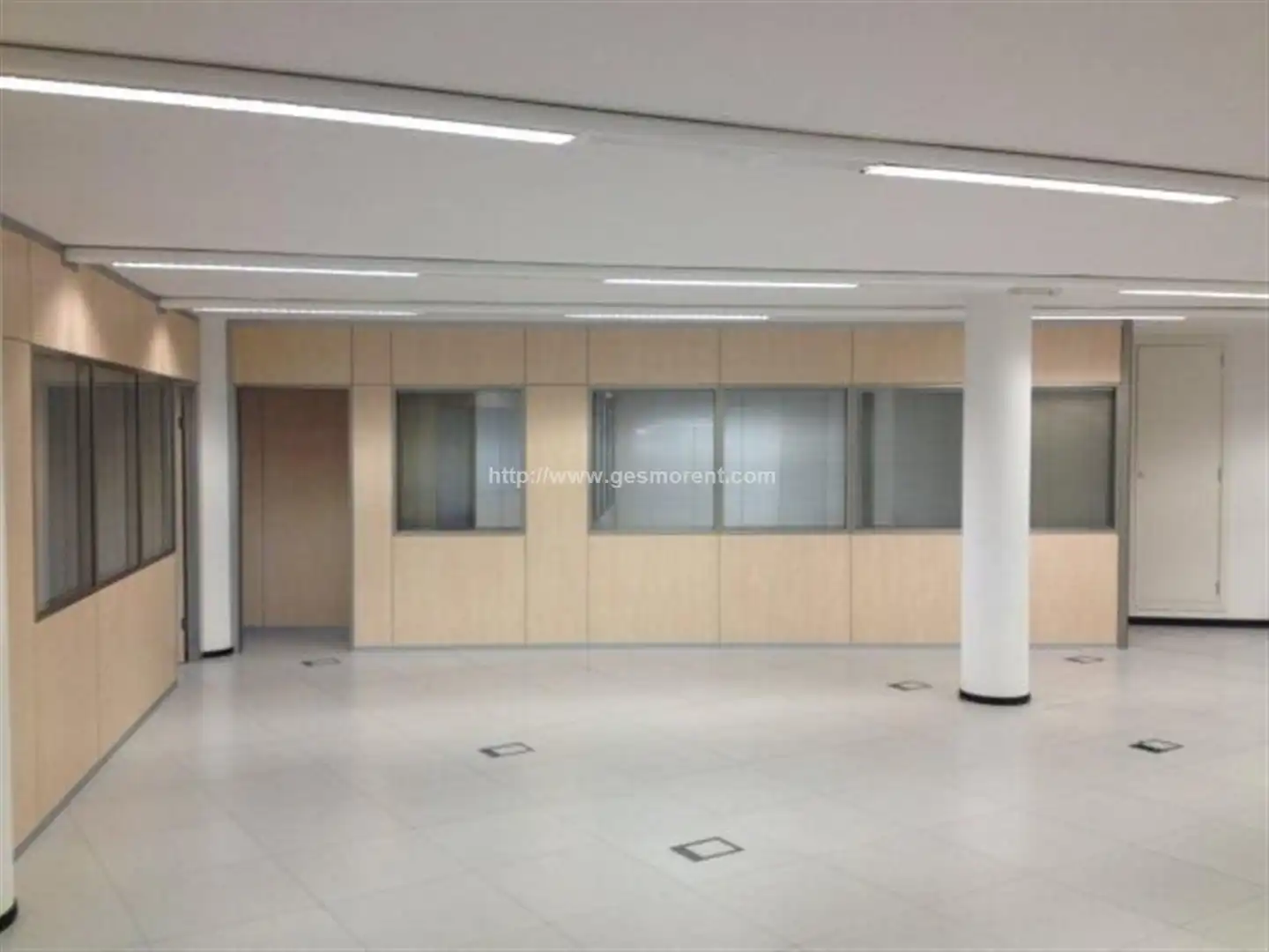 Büro zur Miete in  Palma de Mallorca mit Heizung