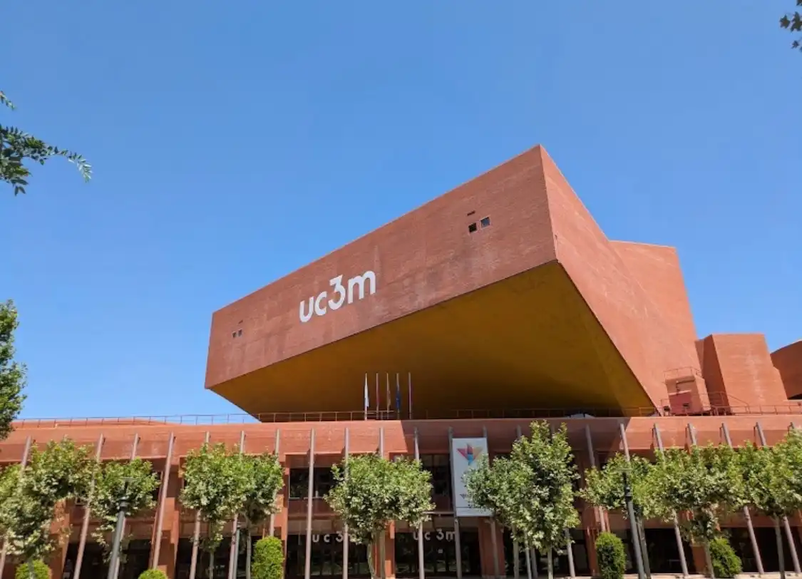 Vista exterior de Piso en venta en Leganés con Aire acondicionado, Calefacción y Amueblado