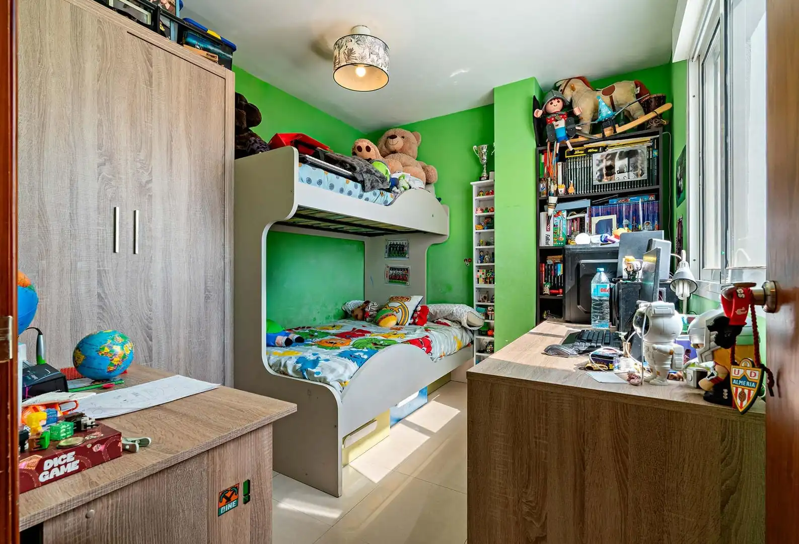Habitación de Piso en venta en El Ejido con Aire acondicionado, Terraza y Amueblado