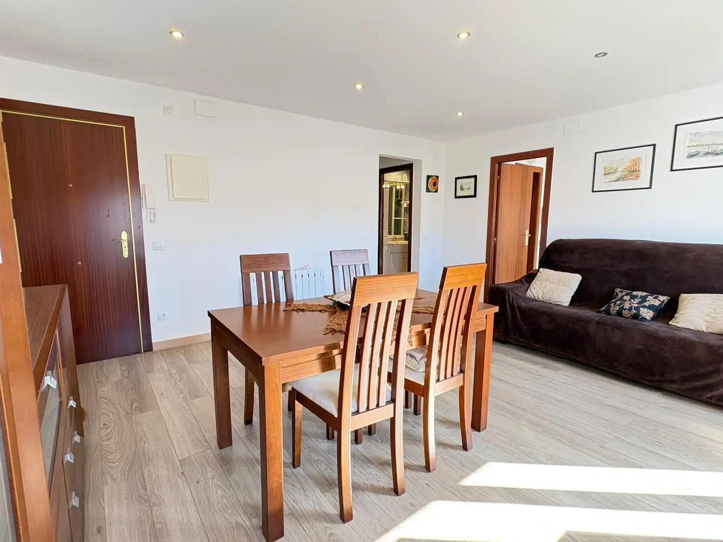 Comedor de Piso en venta en Ripoll