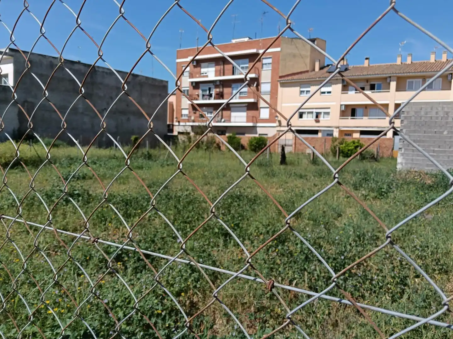 Residential land for sale in Calle Calle Valencia, imagen 5