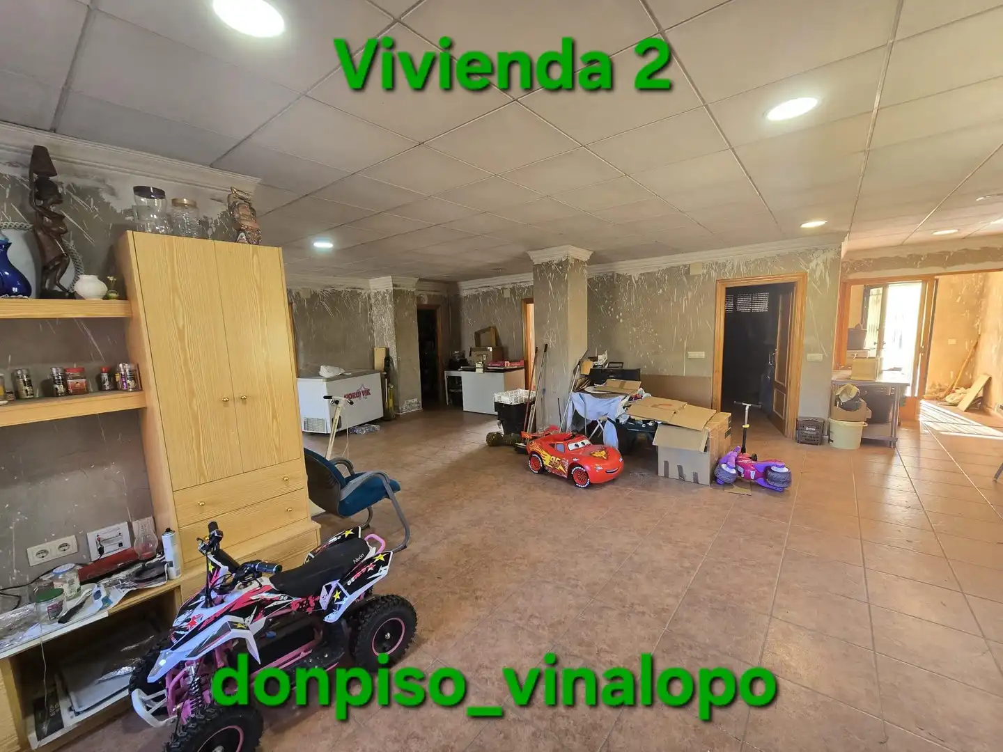 Finca rústica en venda en Elda amb Calefacció i Piscina