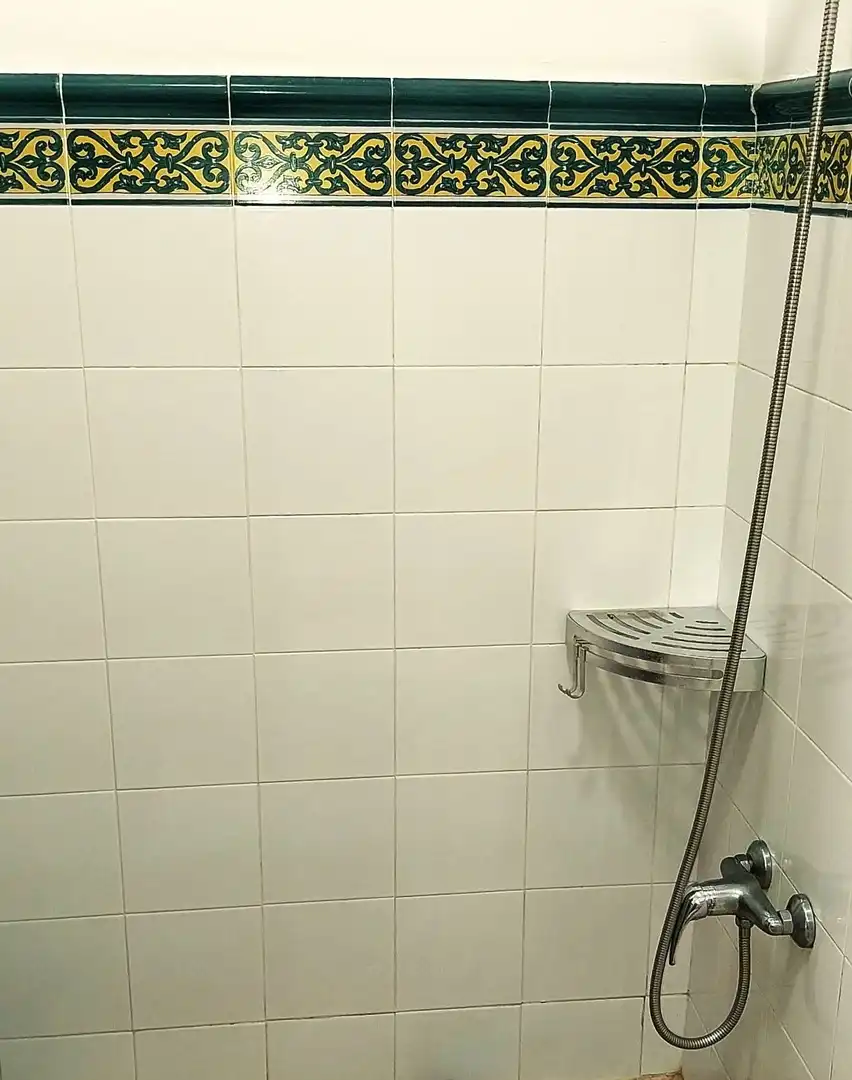 Bathroom of Flat for rent in Carmona